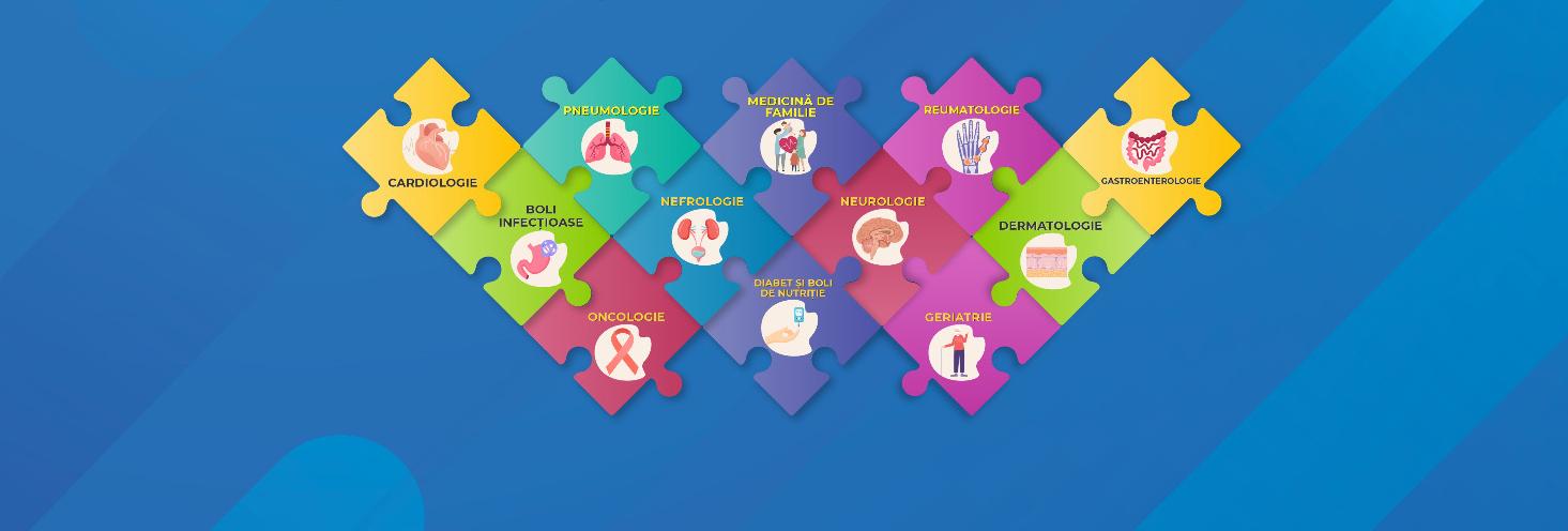 Conexiuni multidisciplinare și interactiuni în Medicina Internă