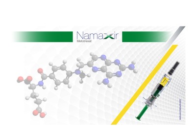 Namaxir Old drug with new tricks