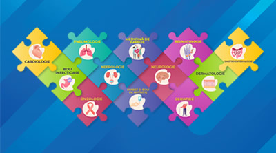 Conexiuni multidisciplinare și interactiuni în Medicina Internă
