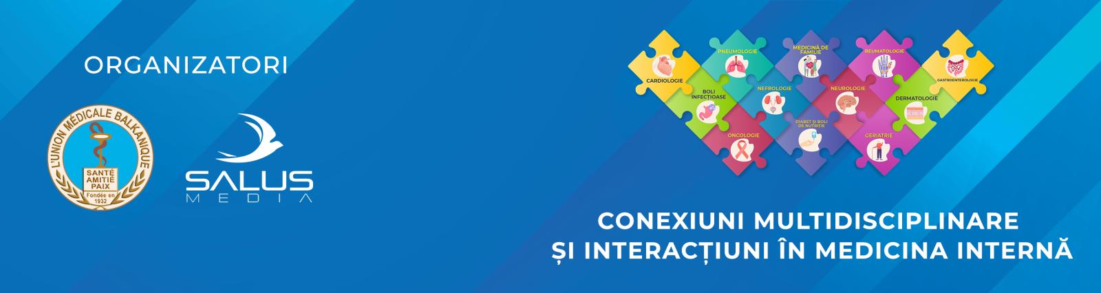 Conexiuni multidisciplinare și interactiuni în Medicina Internă
