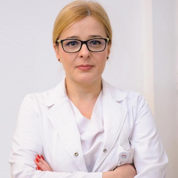 Laura Mazilu